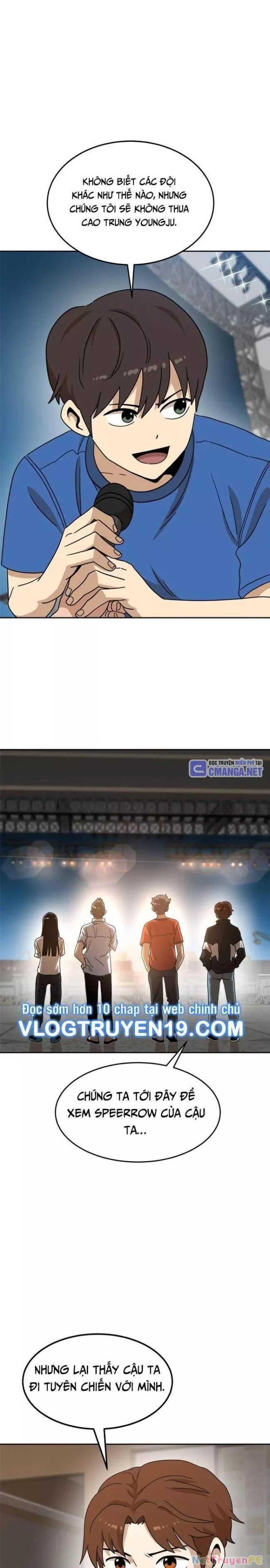 Double Click: Chapter 115