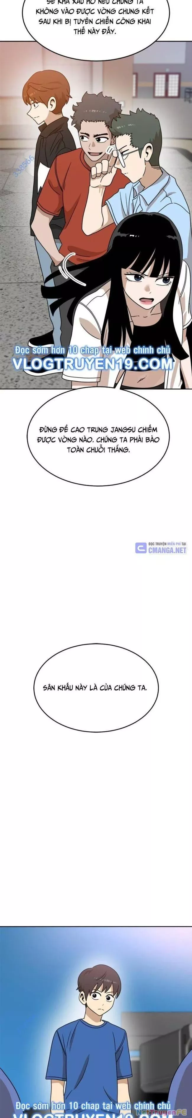 Double Click: Chapter 115