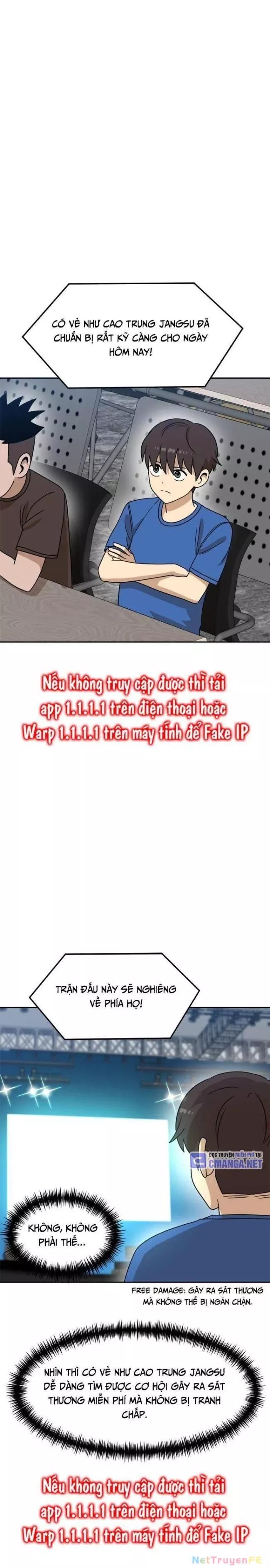 Double Click: Chapter 115