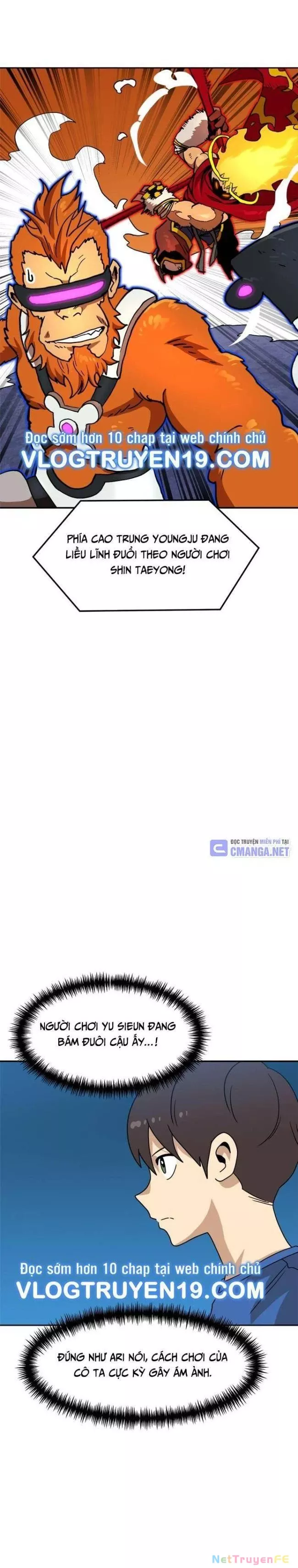 Double Click: Chapter 115