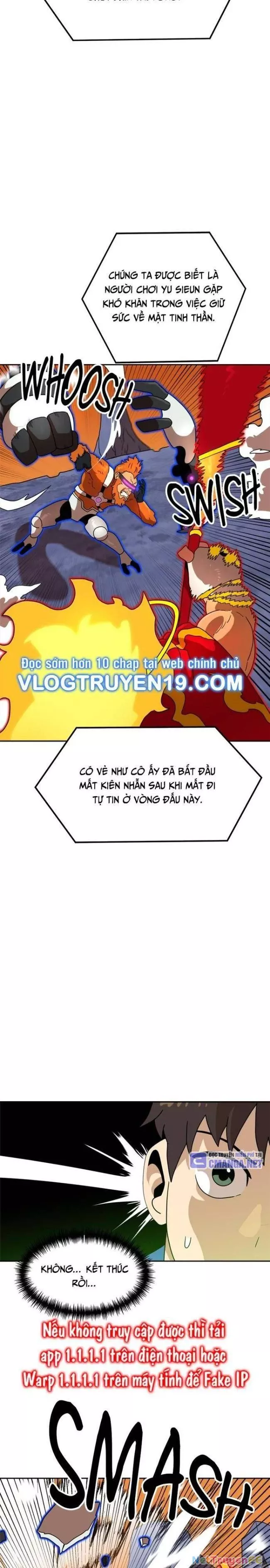 Double Click: Chapter 115