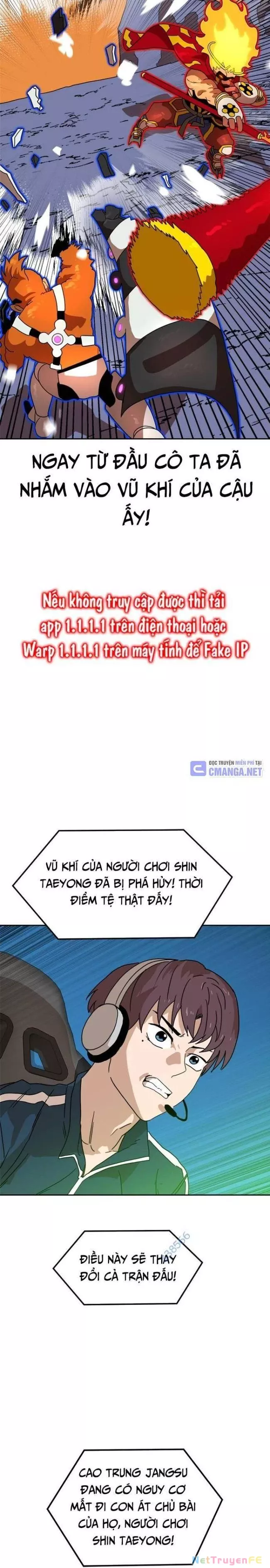 Double Click: Chapter 115