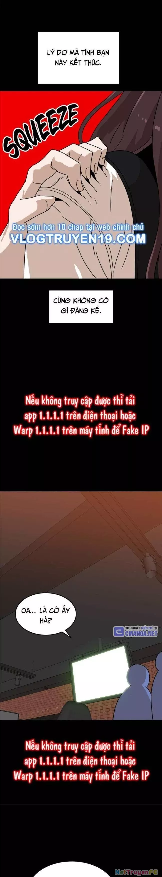 Double Click: Chapter 115