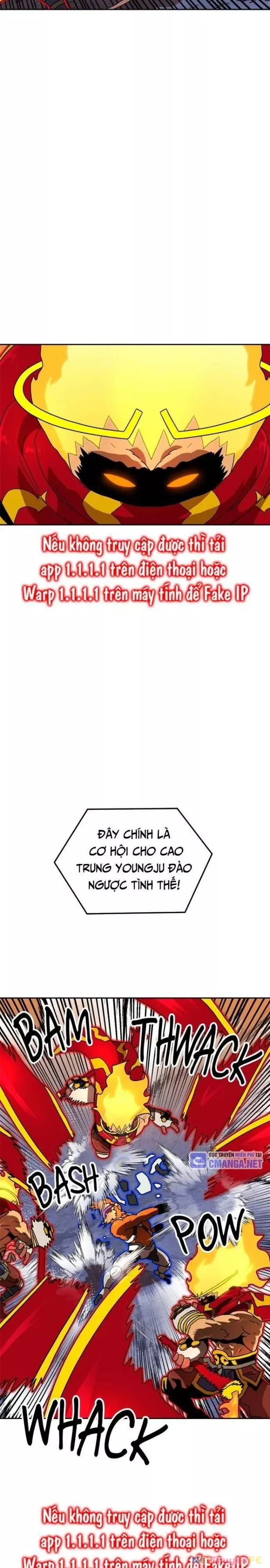 Double Click: Chapter 115