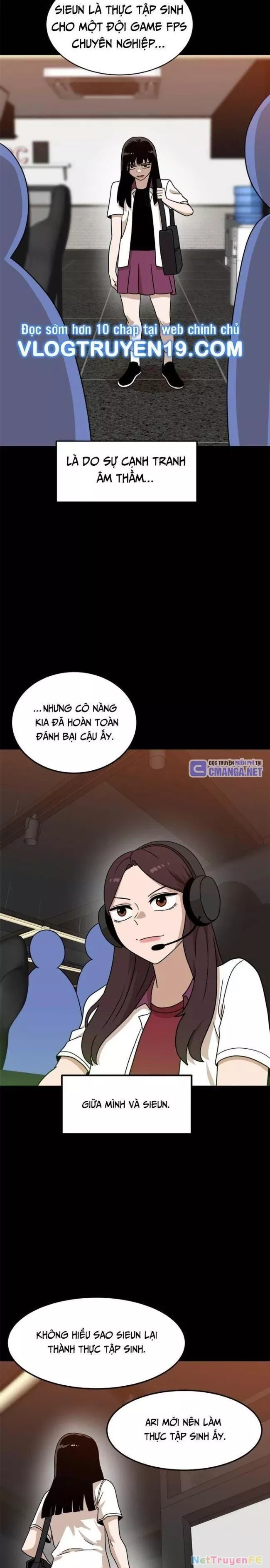 Double Click: Chapter 115