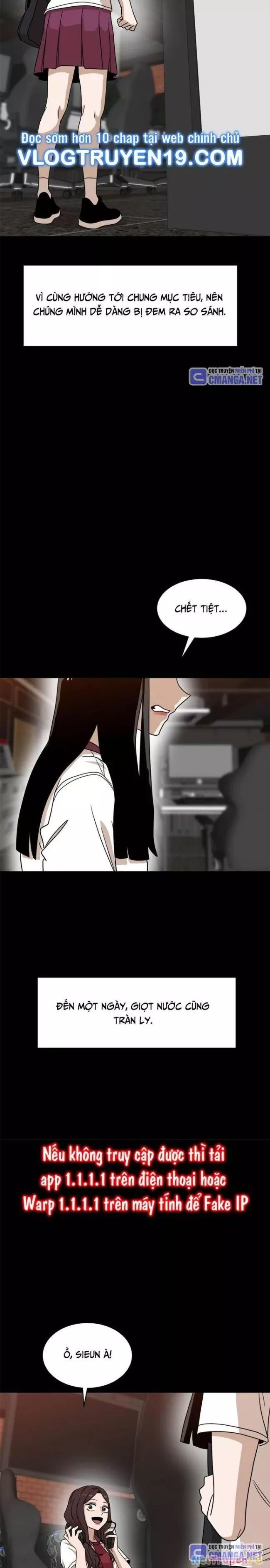 Double Click: Chapter 115