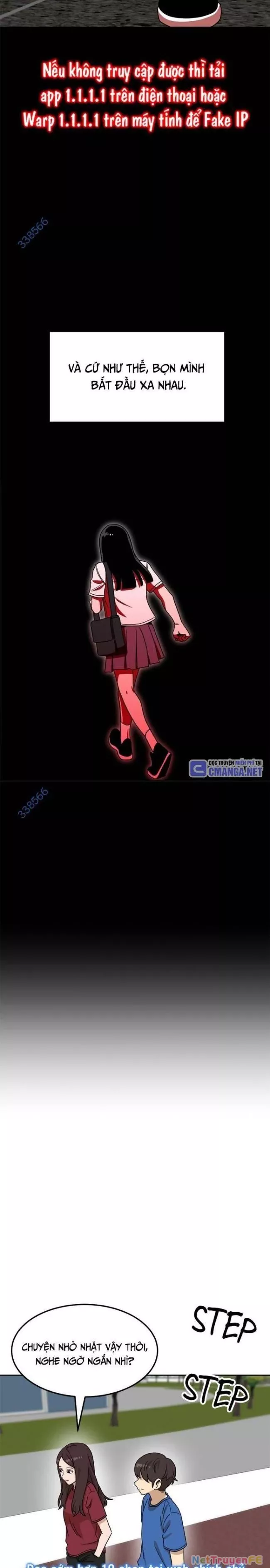 Double Click: Chapter 115