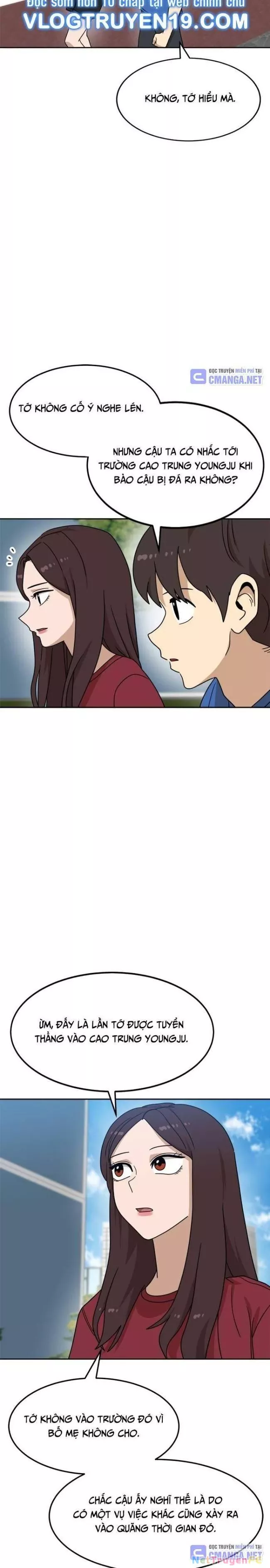 Double Click: Chapter 115