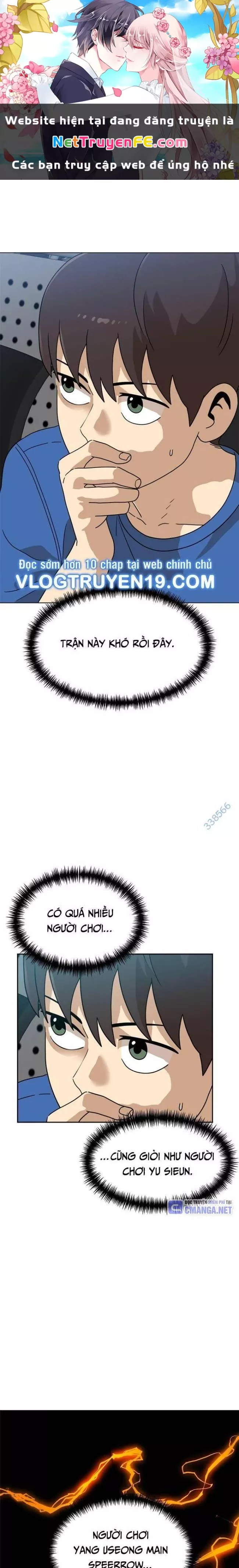 Double Click: Chapter 116