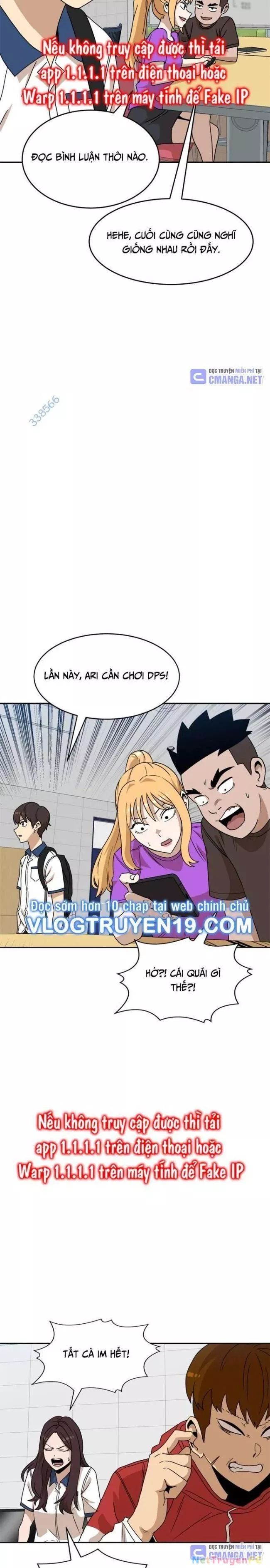 Double Click: Chapter 116