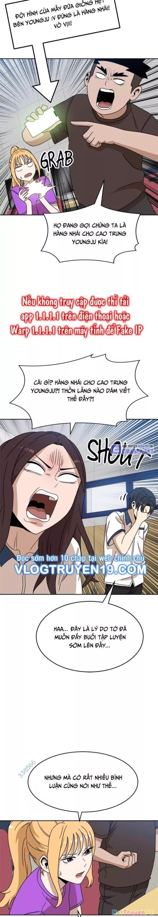 Double Click: Chapter 116