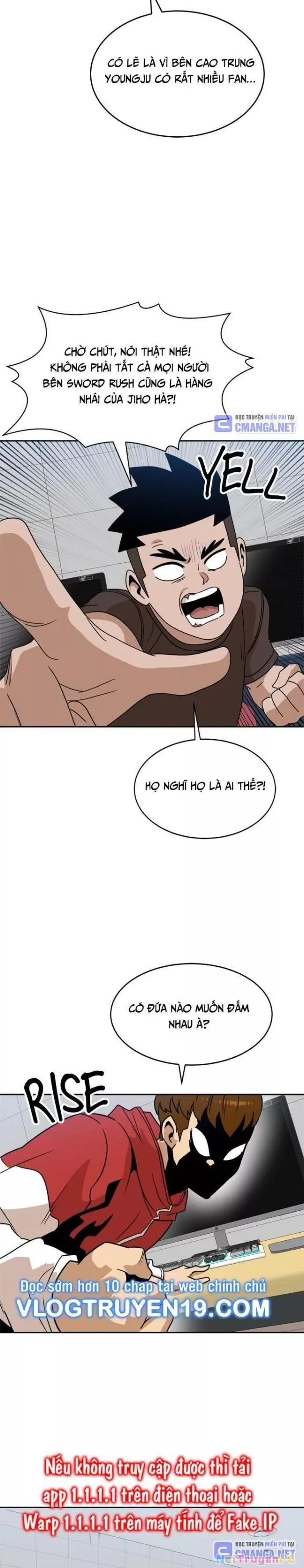 Double Click: Chapter 116