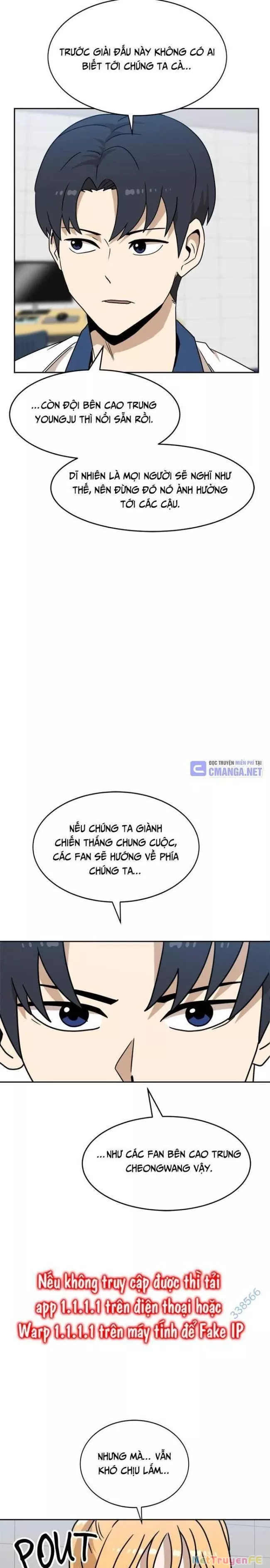 Double Click: Chapter 116