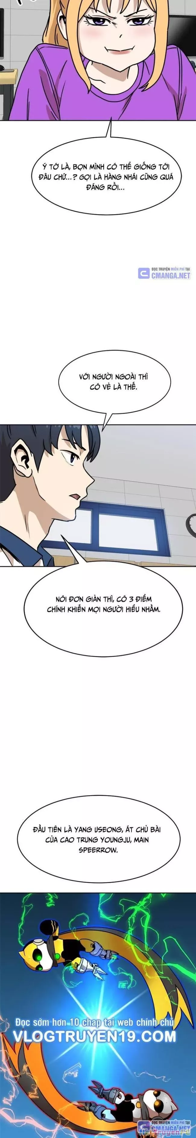 Double Click: Chapter 116