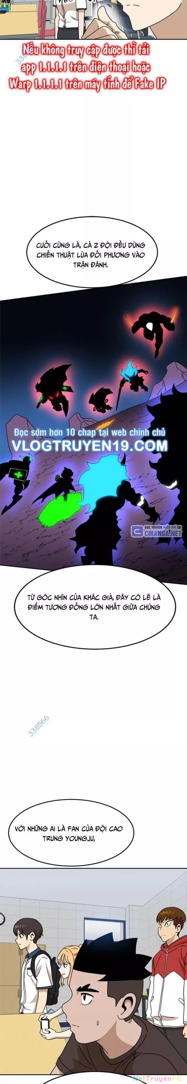 Double Click: Chapter 116