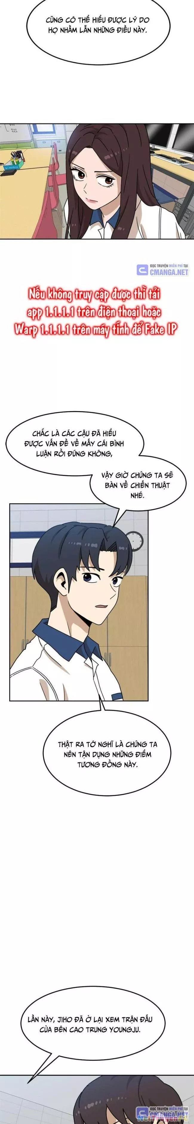 Double Click: Chapter 116