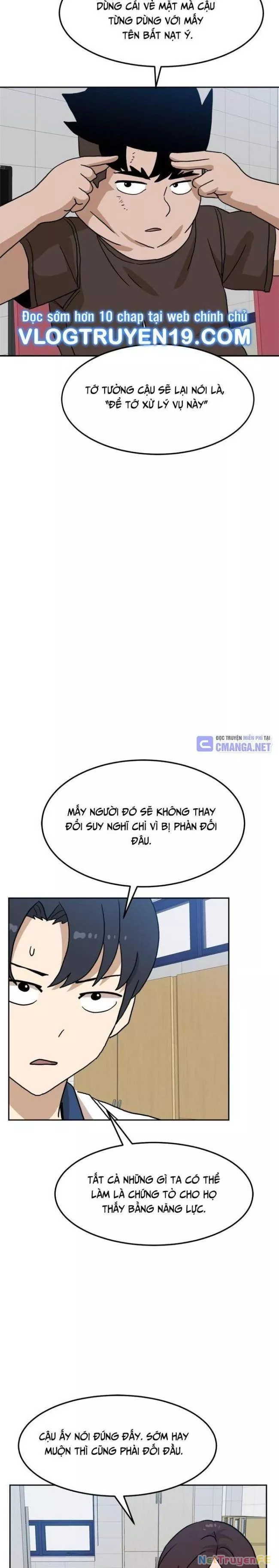 Double Click: Chapter 116