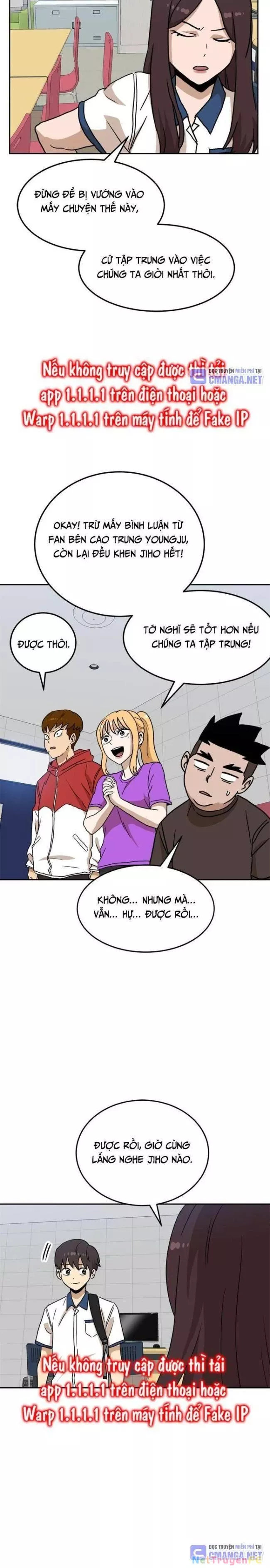 Double Click: Chapter 116