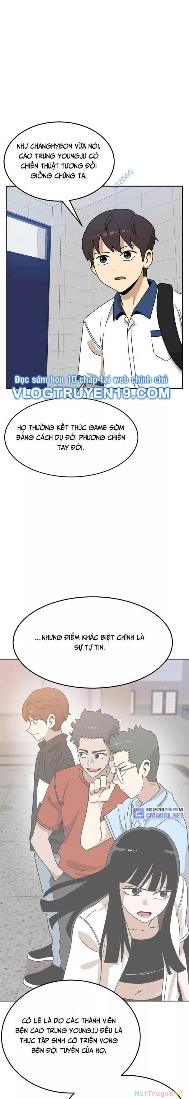 Double Click: Chapter 116