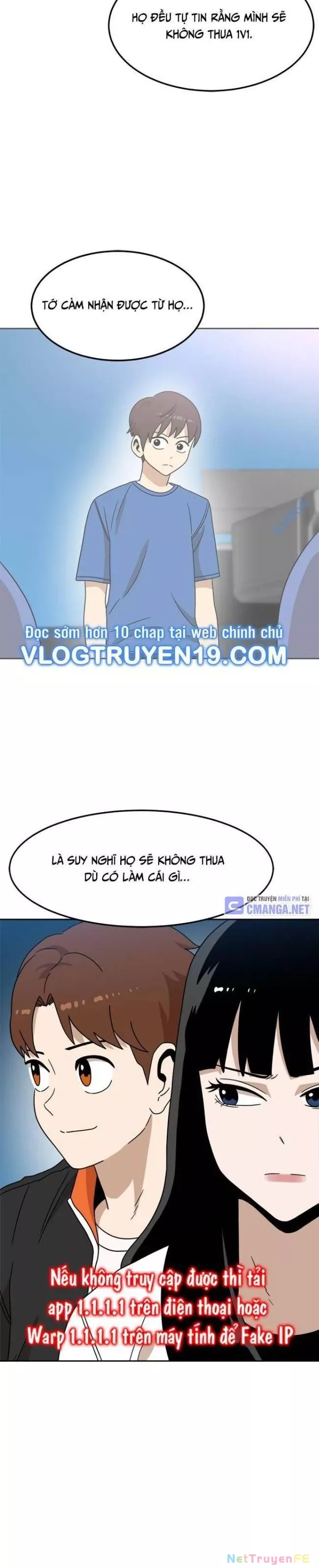 Double Click: Chapter 116