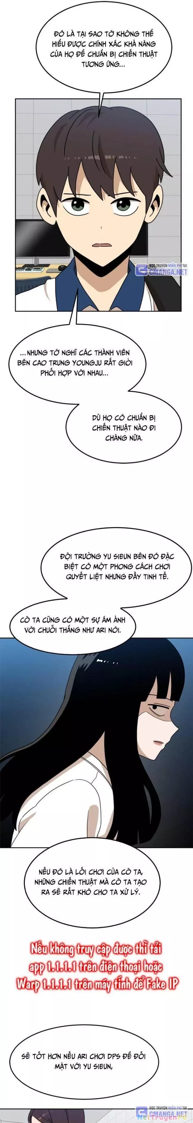 Double Click: Chapter 116