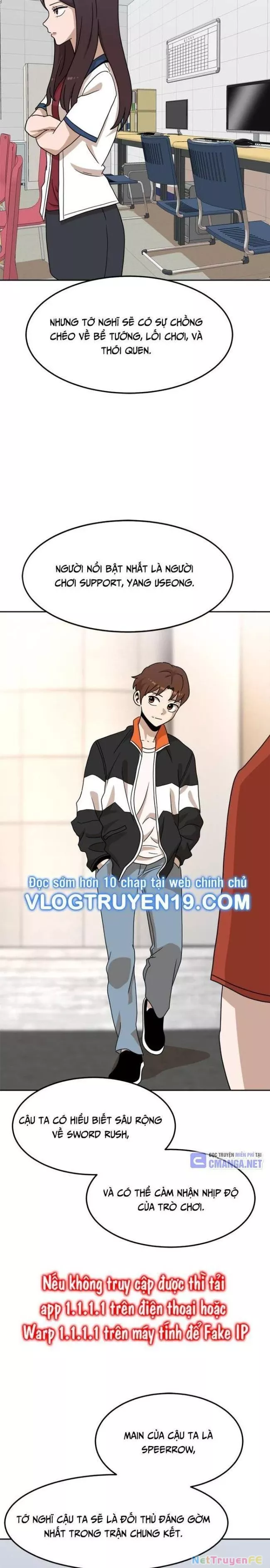 Double Click: Chapter 116