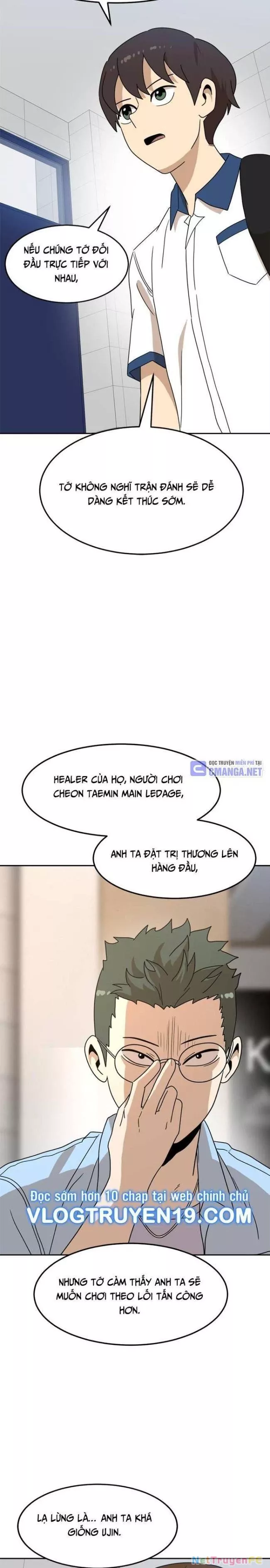 Double Click: Chapter 116