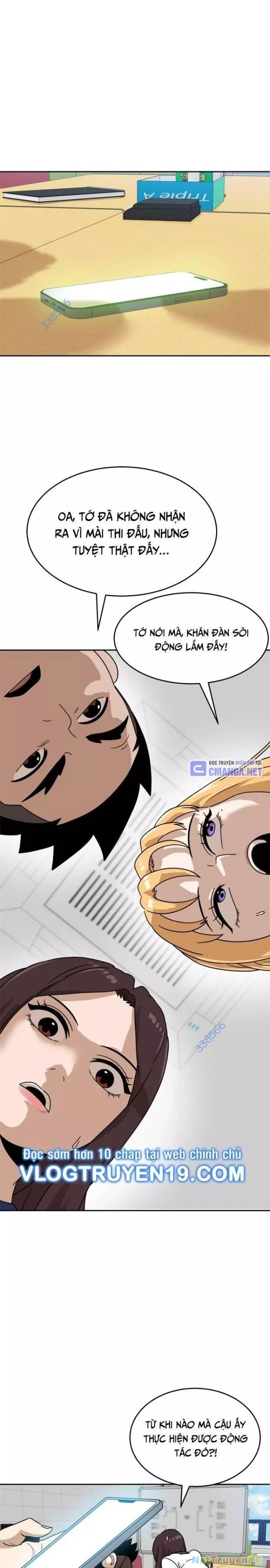 Double Click: Chapter 116