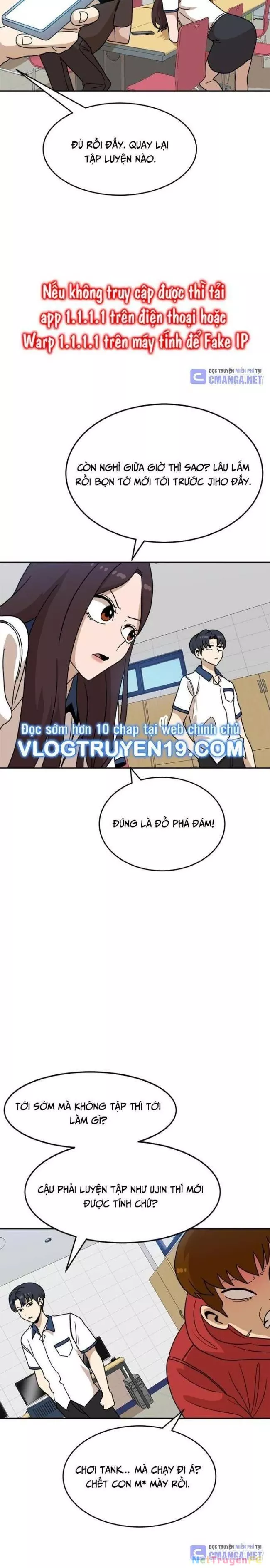 Double Click: Chapter 116