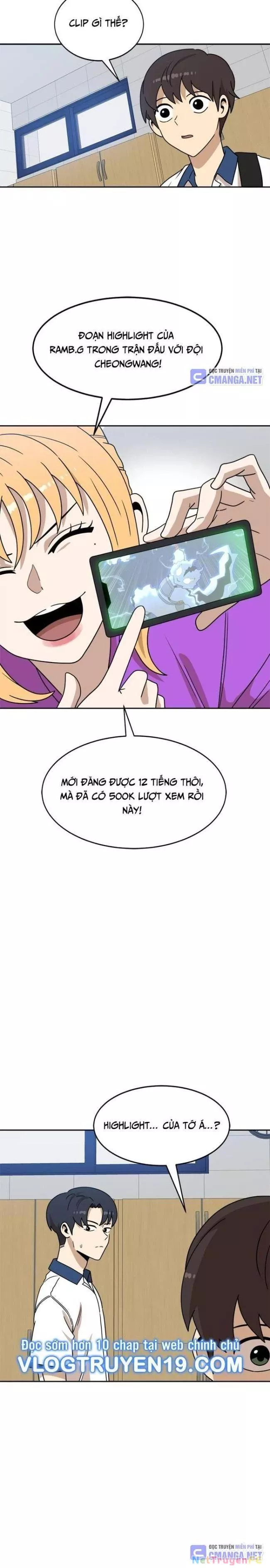 Double Click: Chapter 116