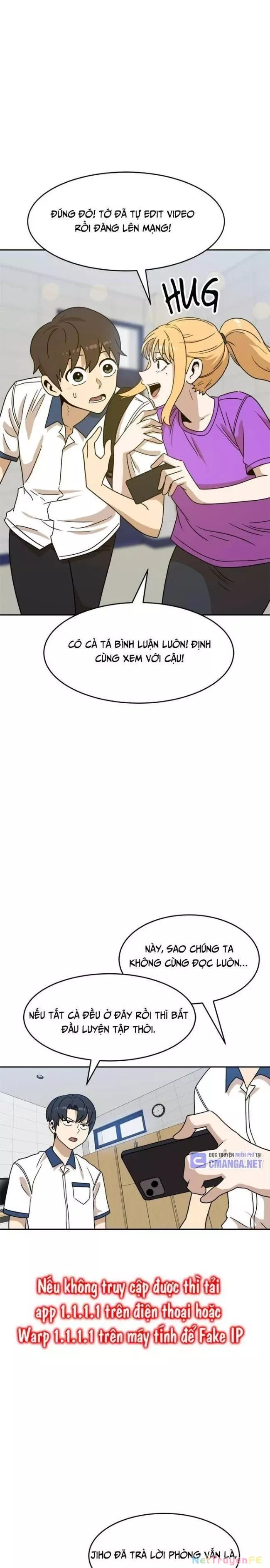 Double Click: Chapter 116