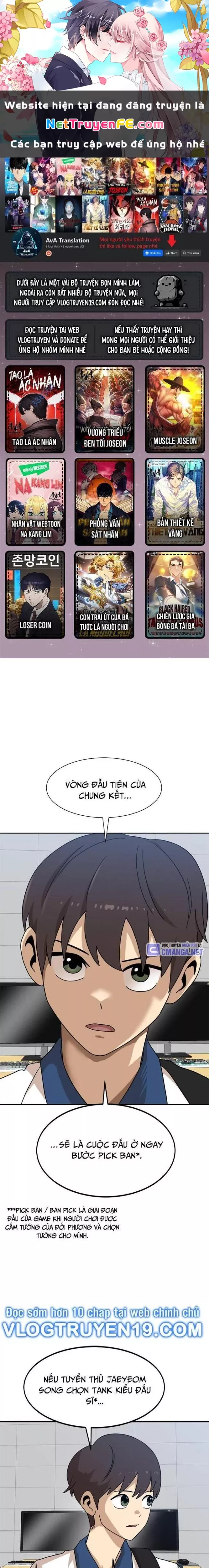 Double Click: Chapter 117