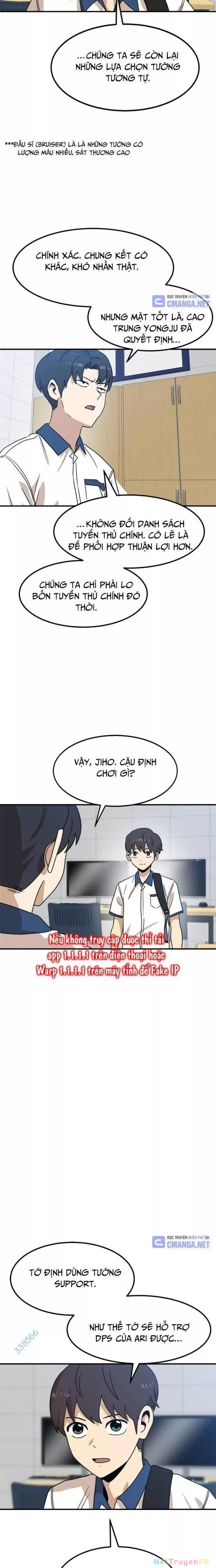 Double Click: Chapter 117