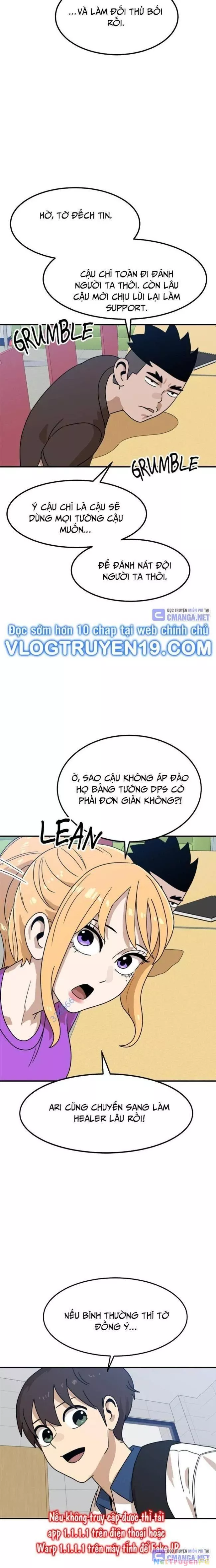 Double Click: Chapter 117