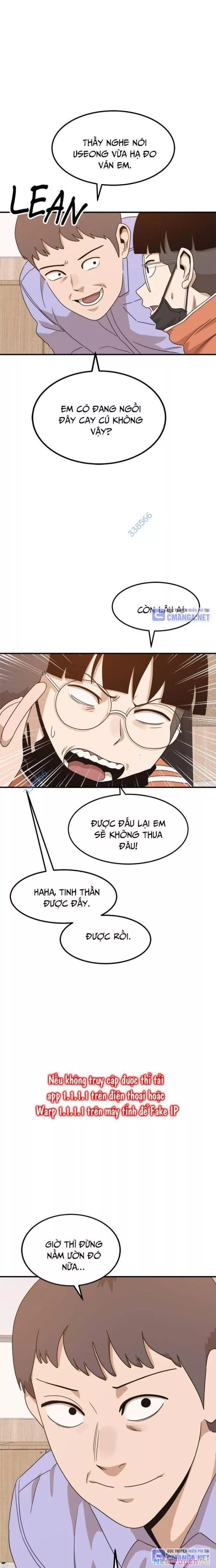 Double Click: Chapter 117