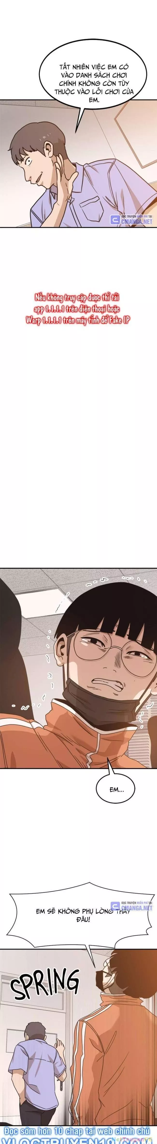 Double Click: Chapter 117