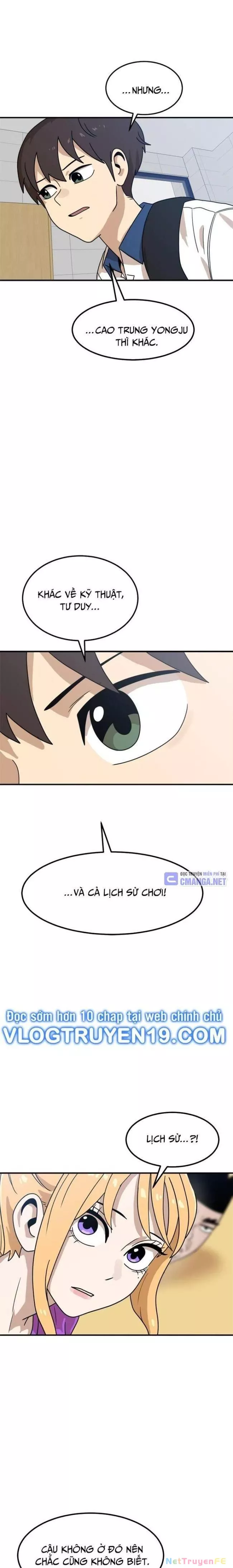 Double Click: Chapter 117