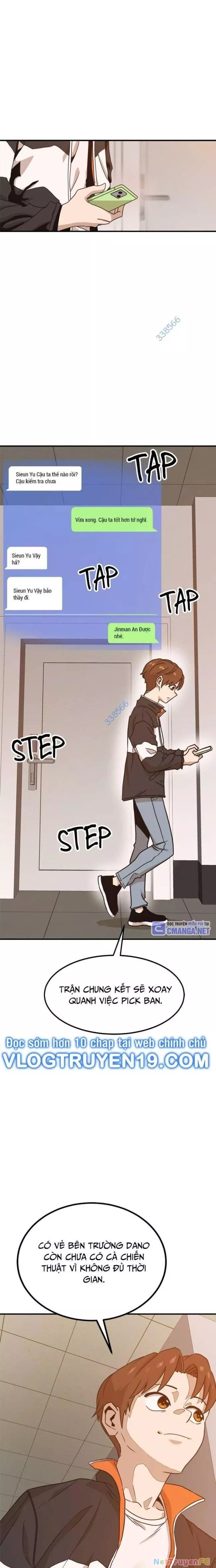 Double Click: Chapter 117