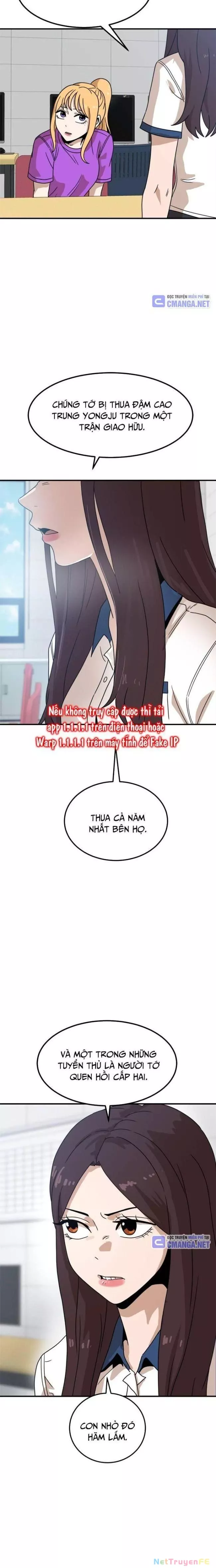 Double Click: Chapter 117