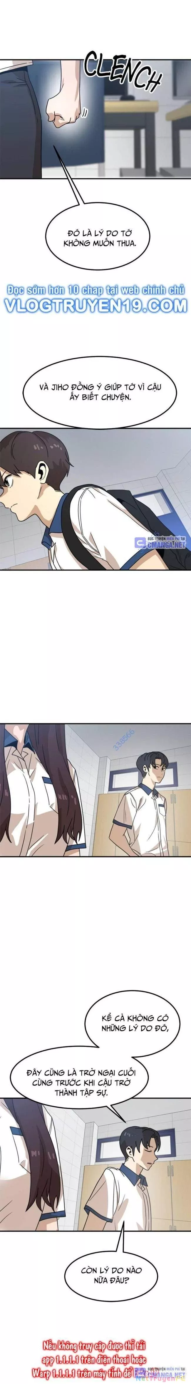 Double Click: Chapter 117