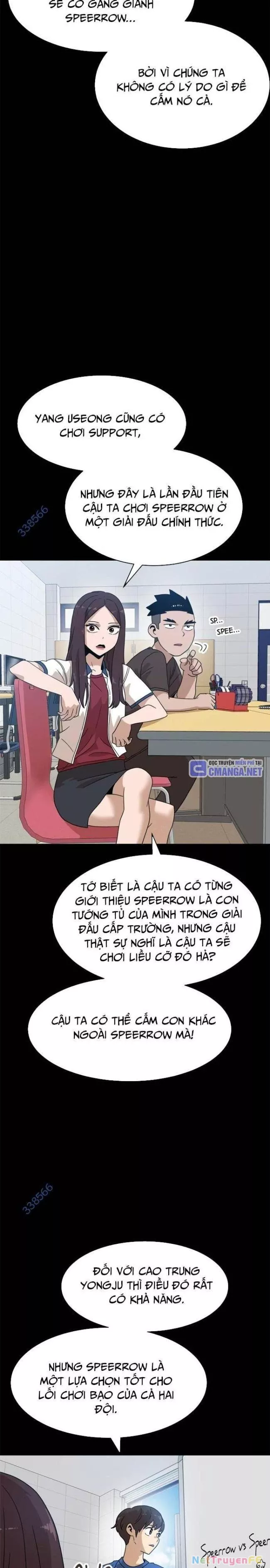 Double Click: Chapter 118