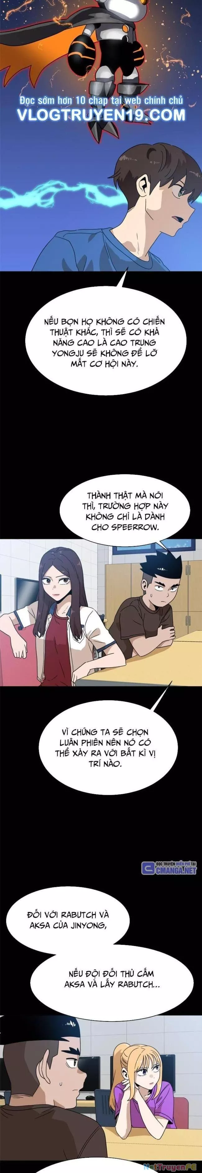 Double Click: Chapter 118