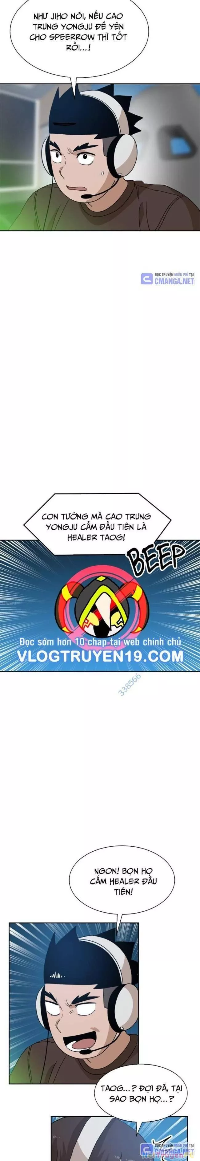 Double Click: Chapter 118