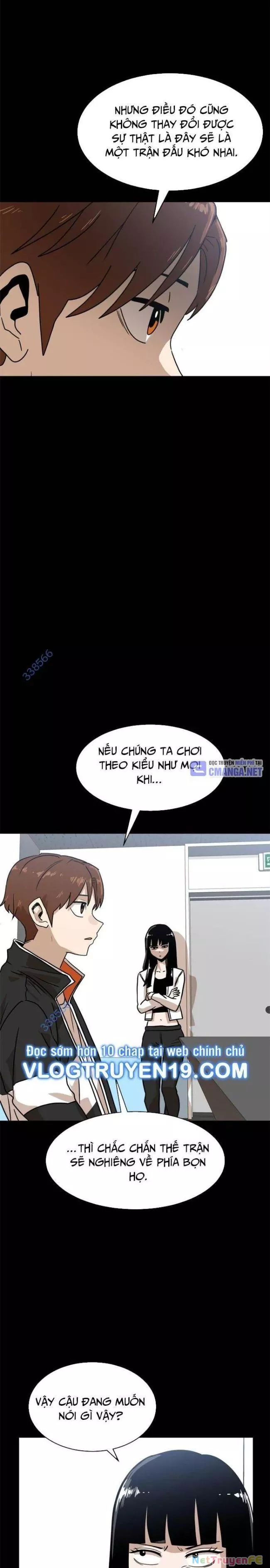 Double Click: Chapter 118