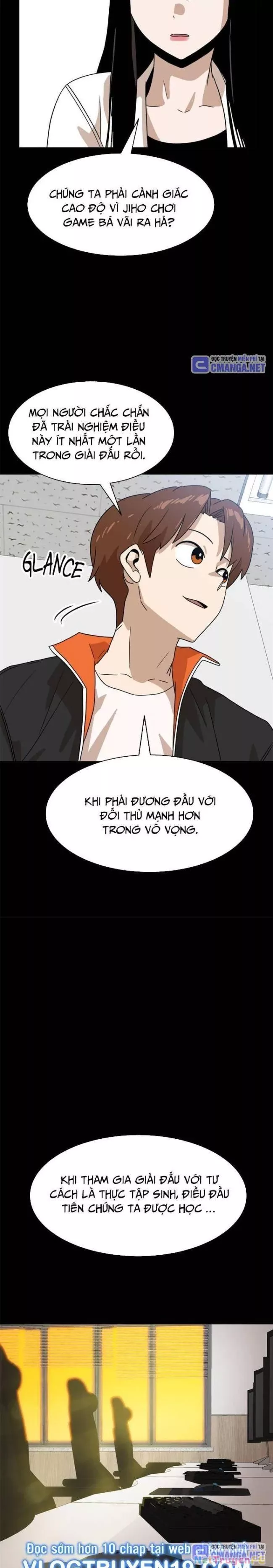 Double Click: Chapter 118