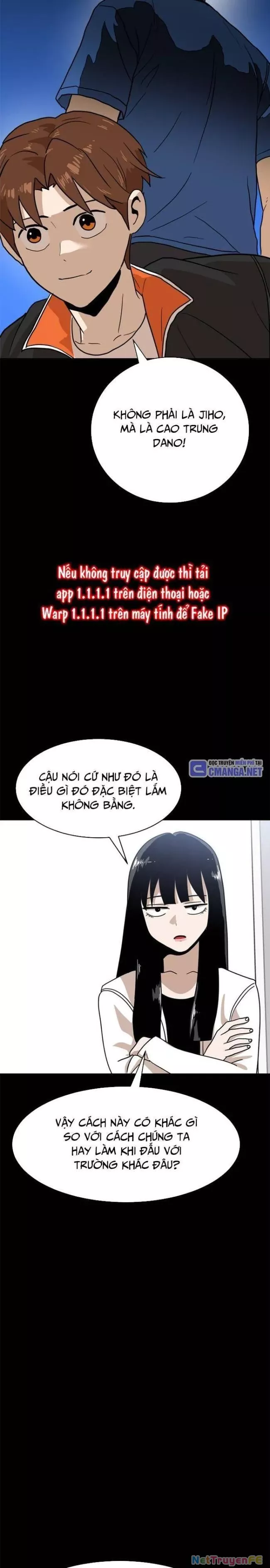 Double Click: Chapter 118