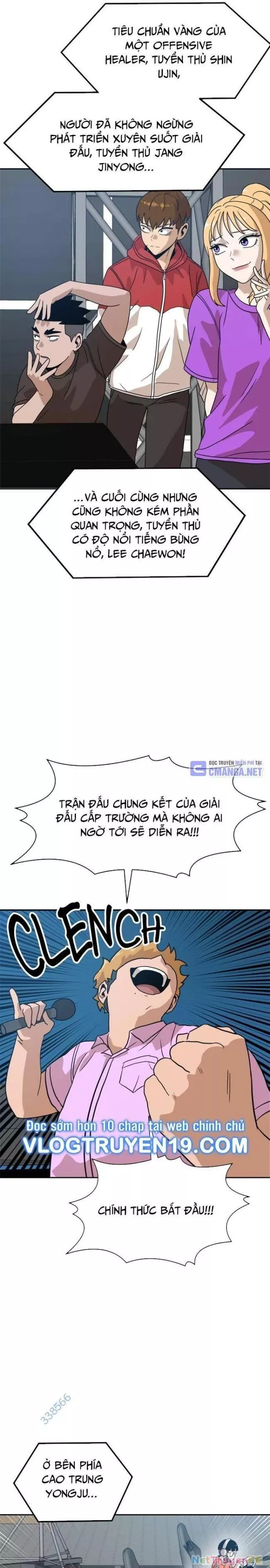 Double Click: Chapter 118