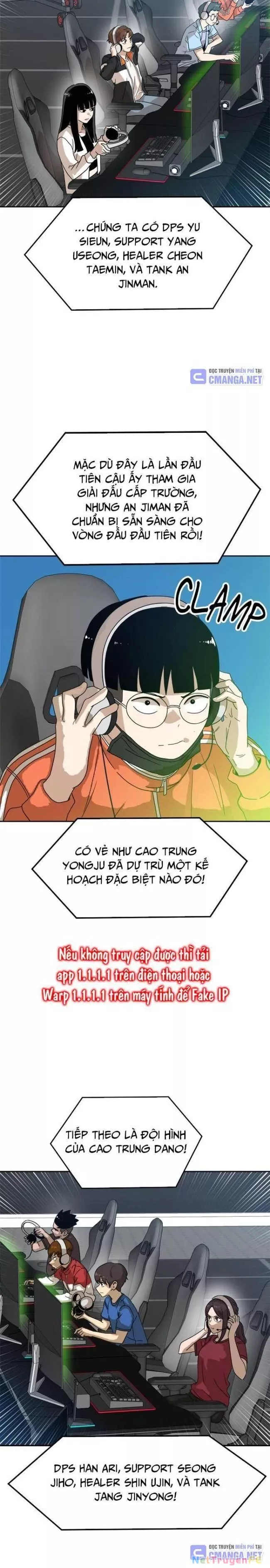 Double Click: Chapter 118