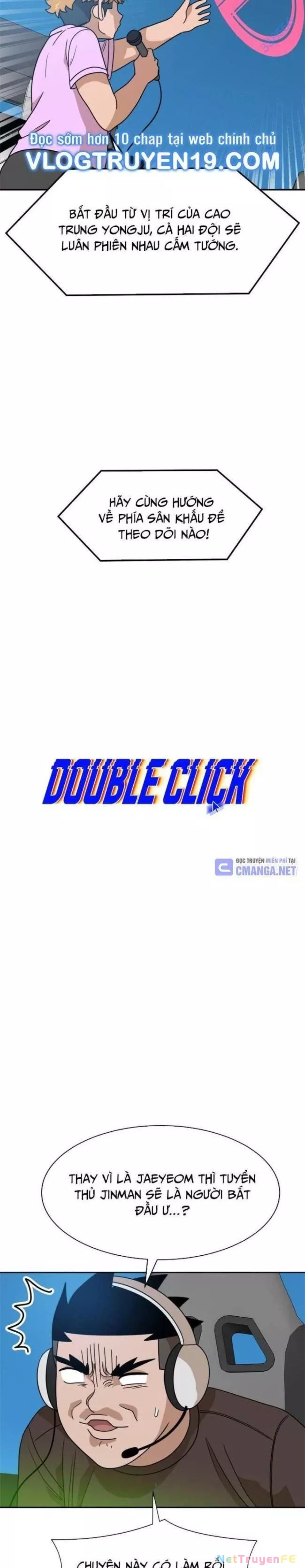 Double Click: Chapter 118