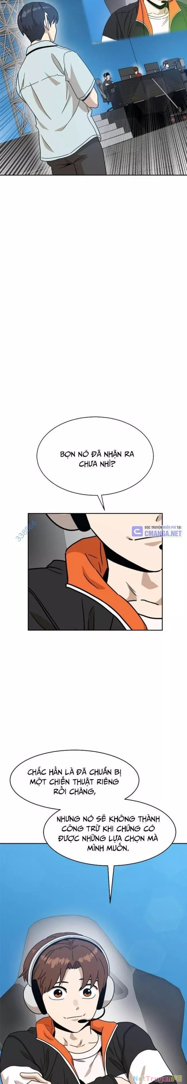 Double Click: Chapter 119